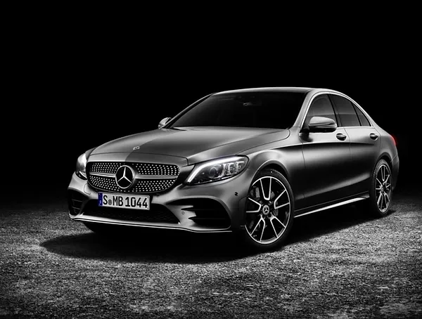 Mercedes‑Benz C‑Class facelift auto afbeelding bij Imex Cars – verkoop of koop auto’s in België
