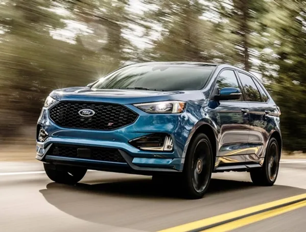 Ford Edge ST SUV afbeelding bij Imex Cars – verkoop je auto of koop tweedehands België