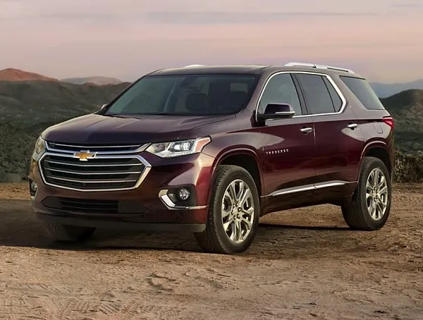 Chevrolet SUV occasion auto afbeelding bij Imex Cars – verkoop je auto of koop in België