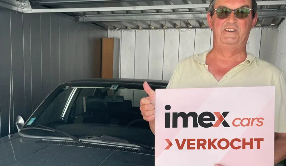 Klant met Imex Cars verkocht auto bord – verkoop je auto snel in België