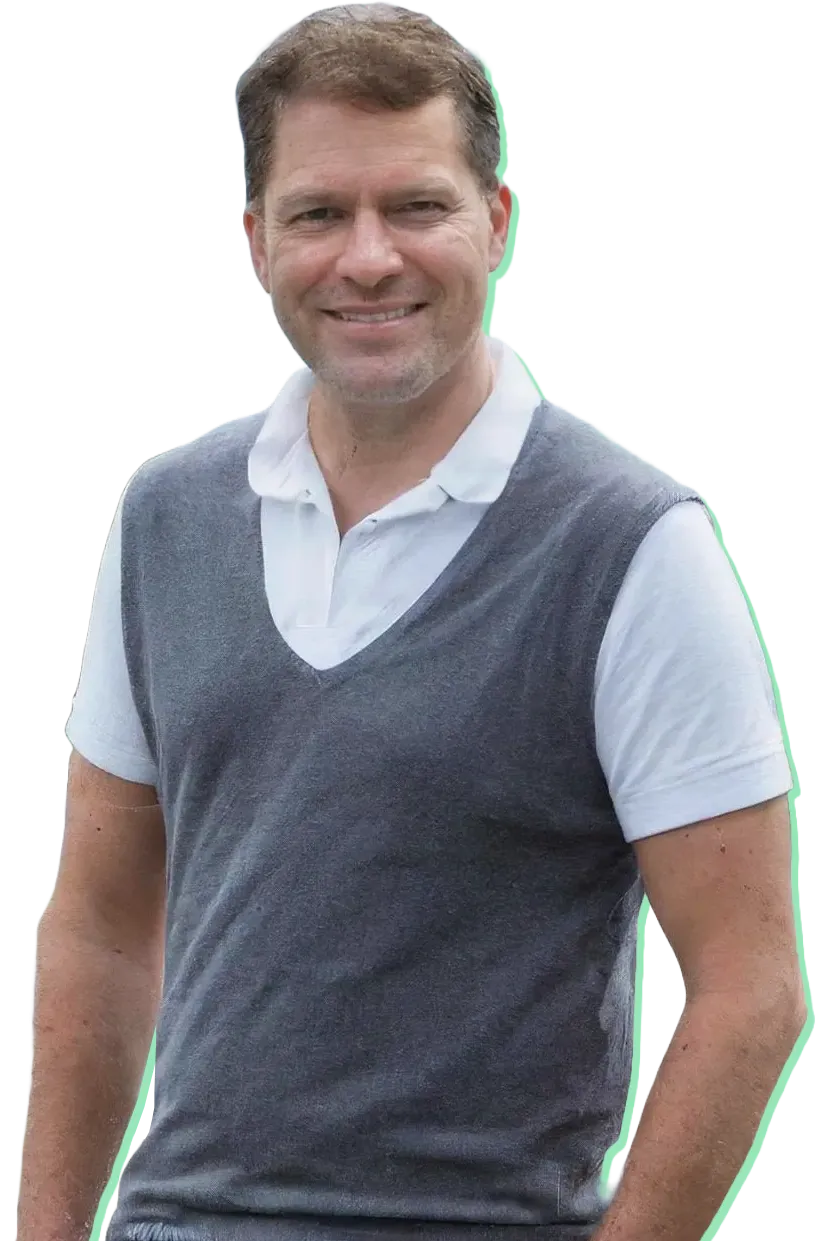 Portret van man bij Imex Cars – betrouwbaar team voor auto verkopers en kopers België