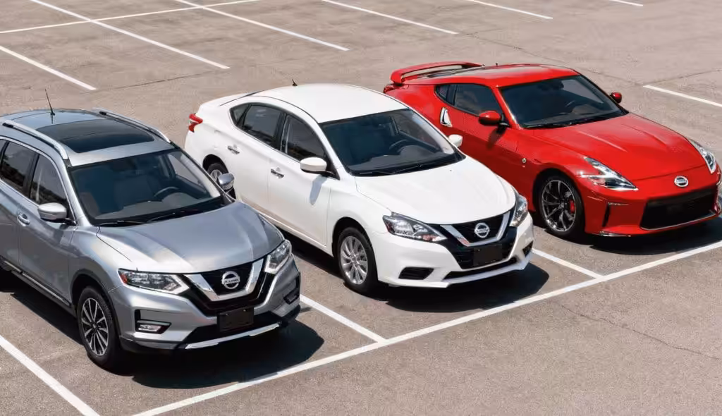 Auto opkoper Nissan – Imex Cars koopt Nissan Sentra, Rogue en Z snel en betrouwbaar op