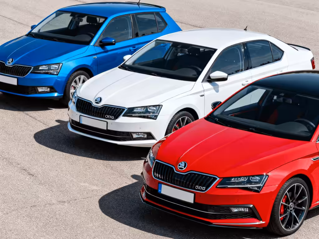 Auto opkoper Skoda – Imex Cars koopt alle Skoda auto's snel, betrouwbaar en tegen een eerlijke prijs in.