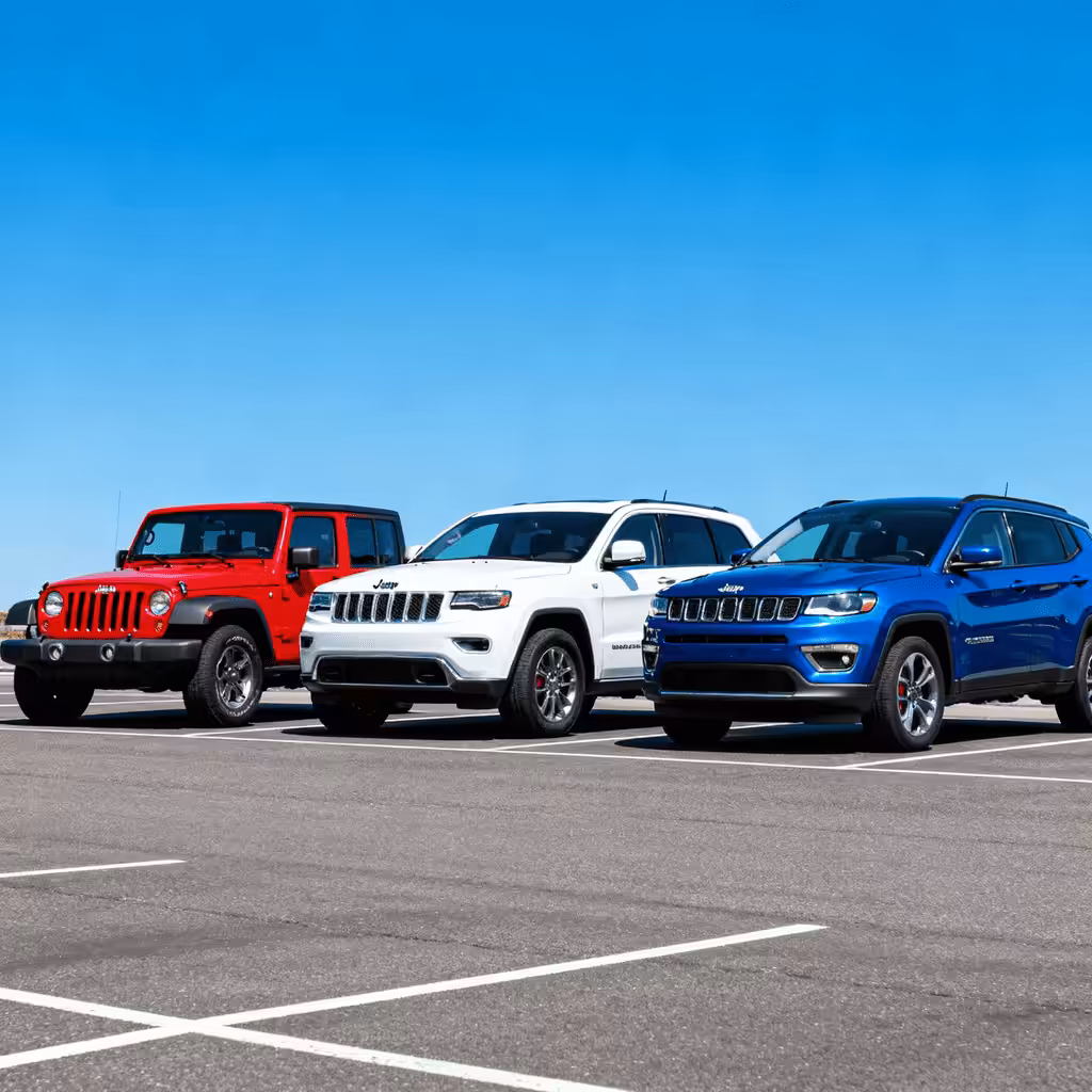 Jeep verkopen – Auto opkoper Imex Cars koopt alle Jeep auto's snel en eenvoudig in tegen een eerlijke prijs.