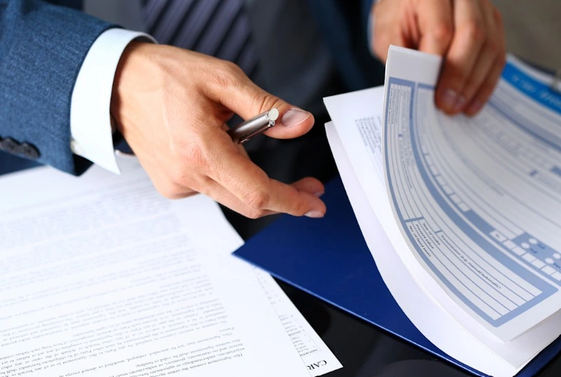 documenten die u nodig heeft om uw voertuig te verkopen