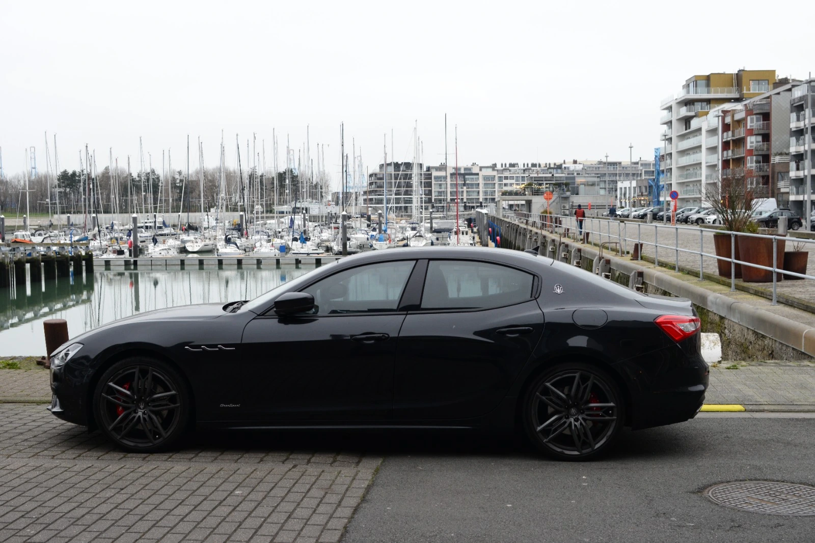 Luxe auto's verkopen in Vlaanderen