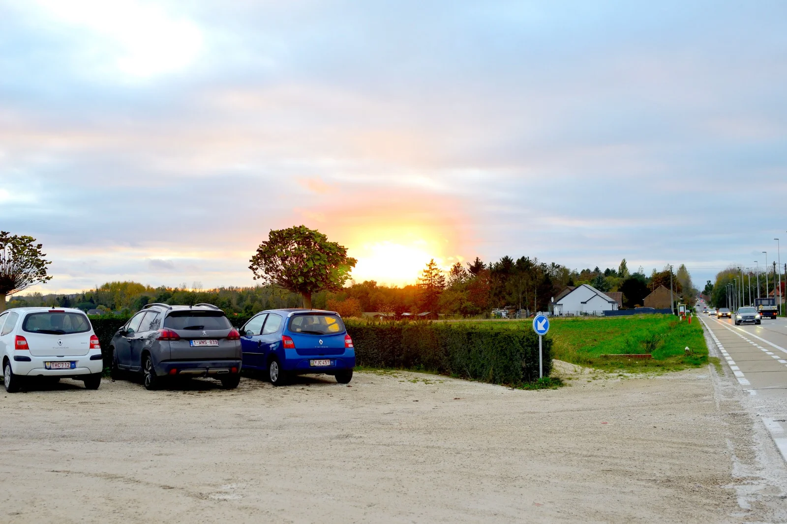 gemiddelde levensduur van een auto in Vlaanderen