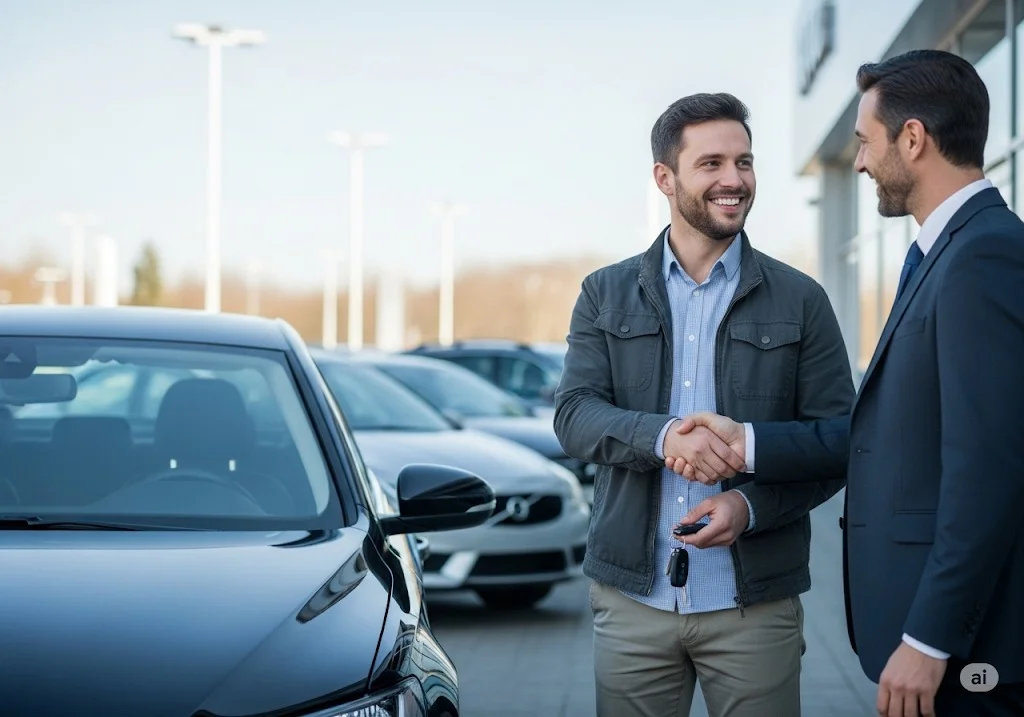 Auto opkoper Vlaanderen