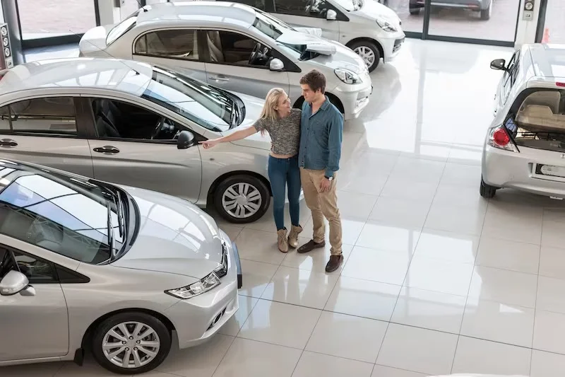 auto verkopen in Vlaanderen