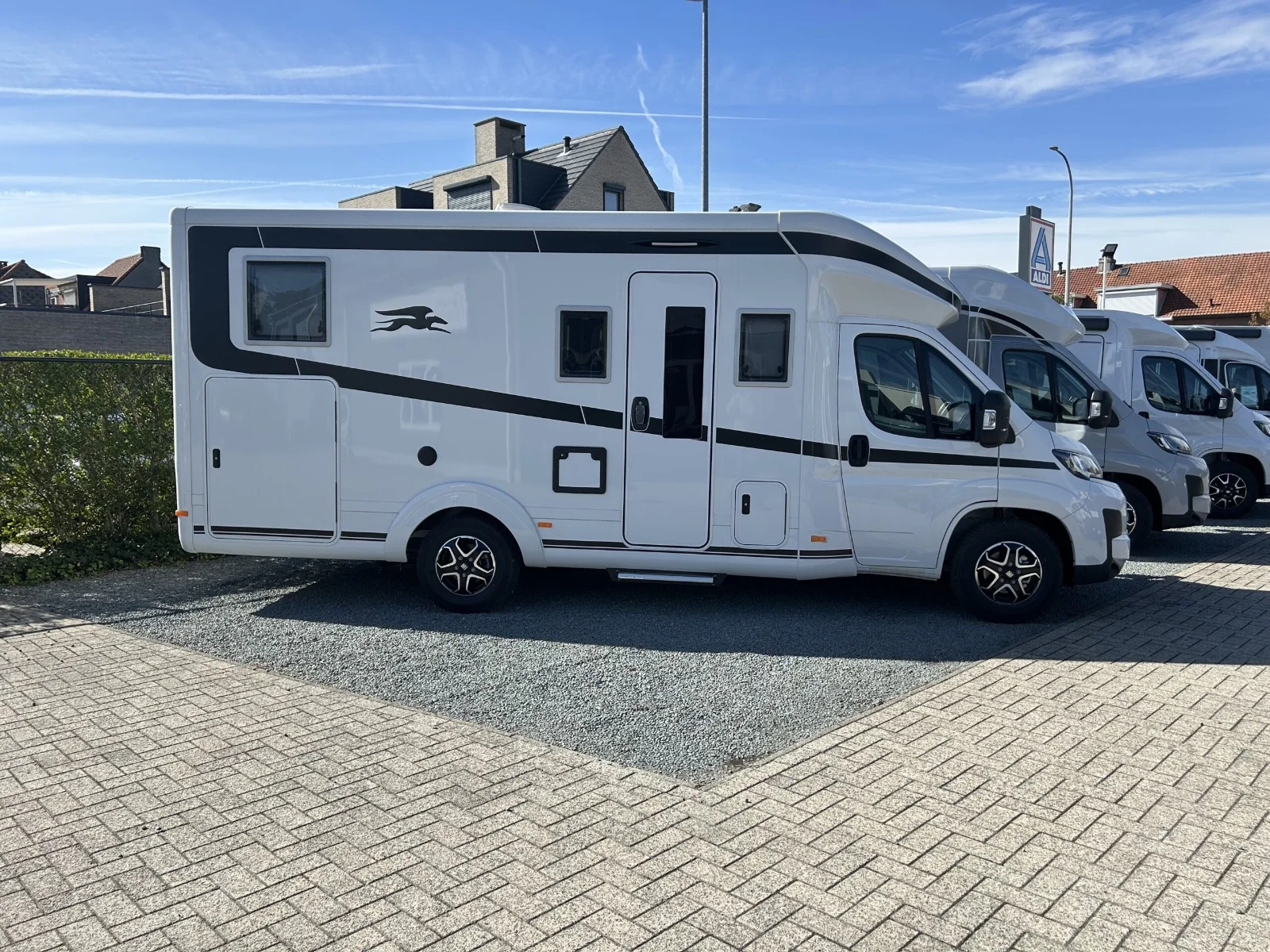 Mobilhome te koop Vlaanderen