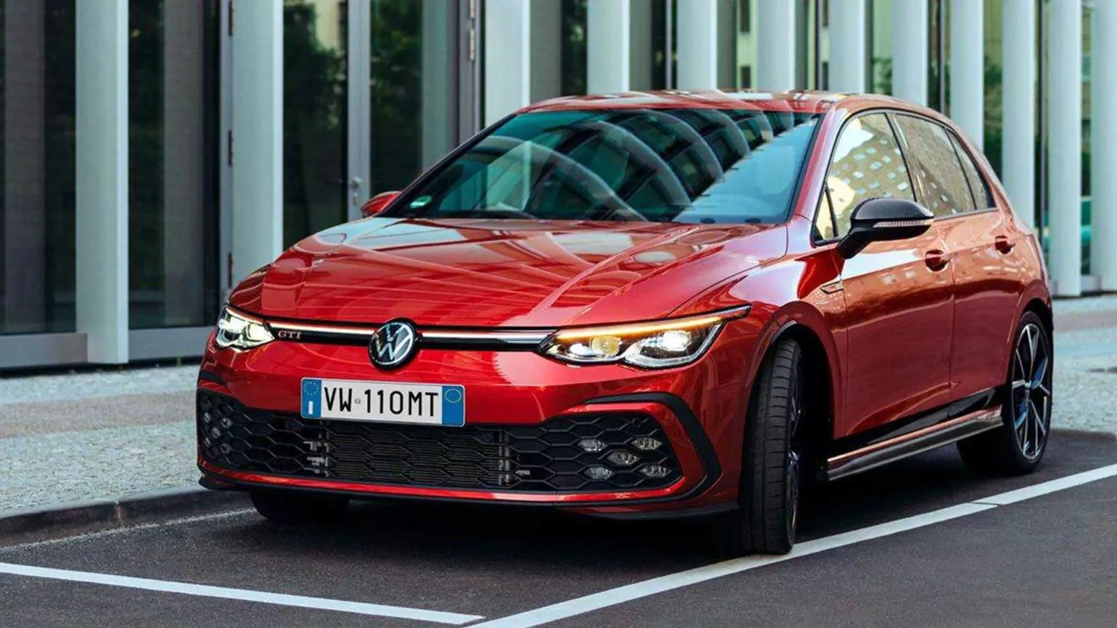 Verkoop Volkswagen Golf GTI