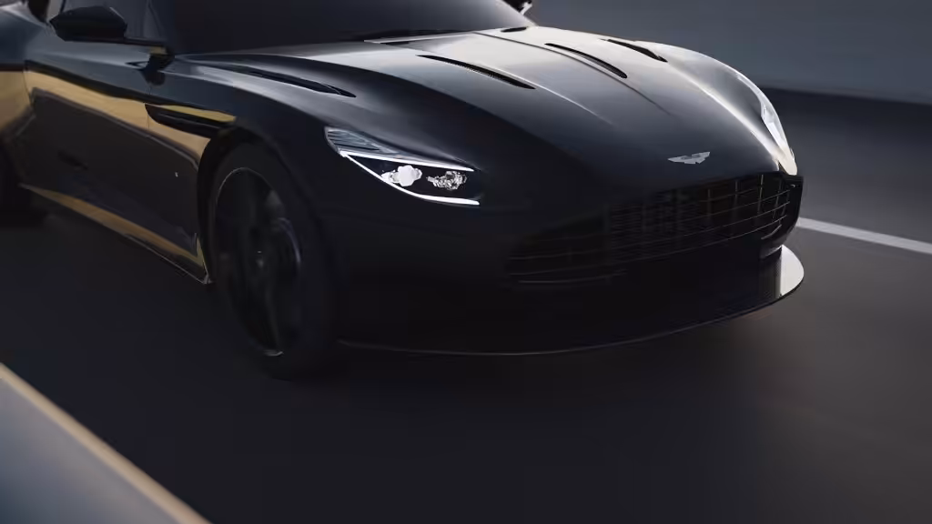 Auto opkoper Aston Martin